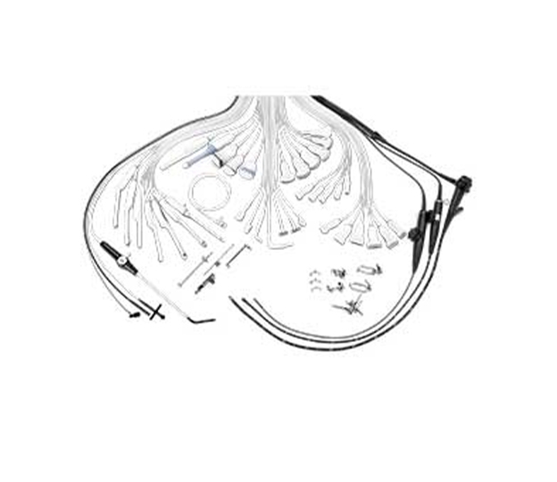 高端全系列探头（High End Full Range Probe)