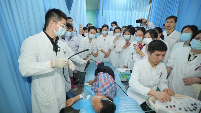 品牌推荐丨开立医疗结构性心脏病经食道超声精品培训班（第六届）圆满落幕