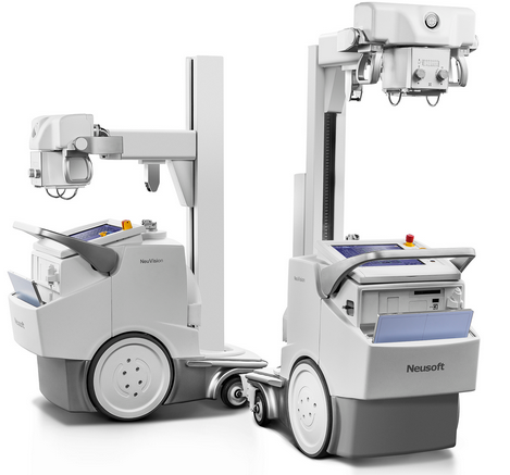 数字化X线摄影系统( DR )