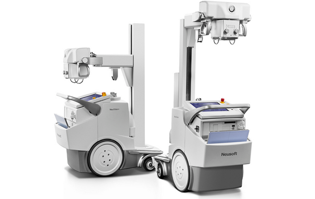 数字化X线摄影系统( DR )