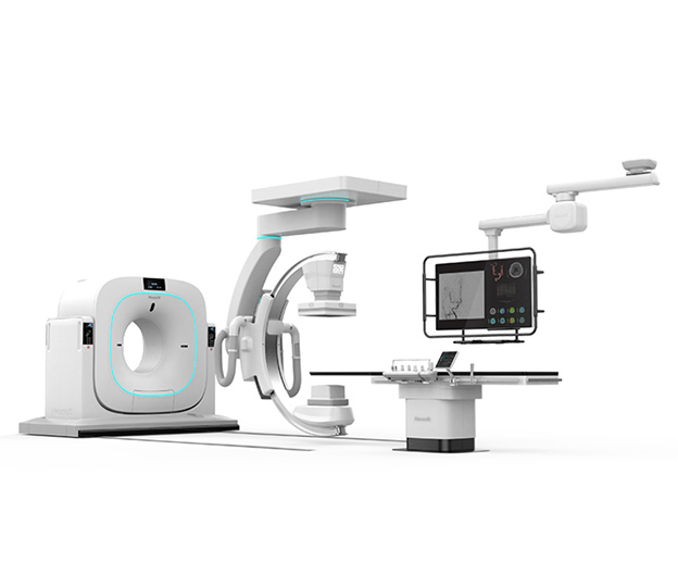 NeuAngio -CT 汉 文景