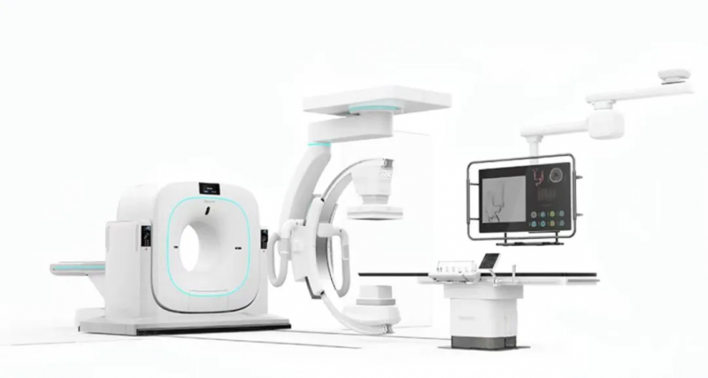 学术品鉴 | 东软医疗复合手术室钇90一站式解决方案