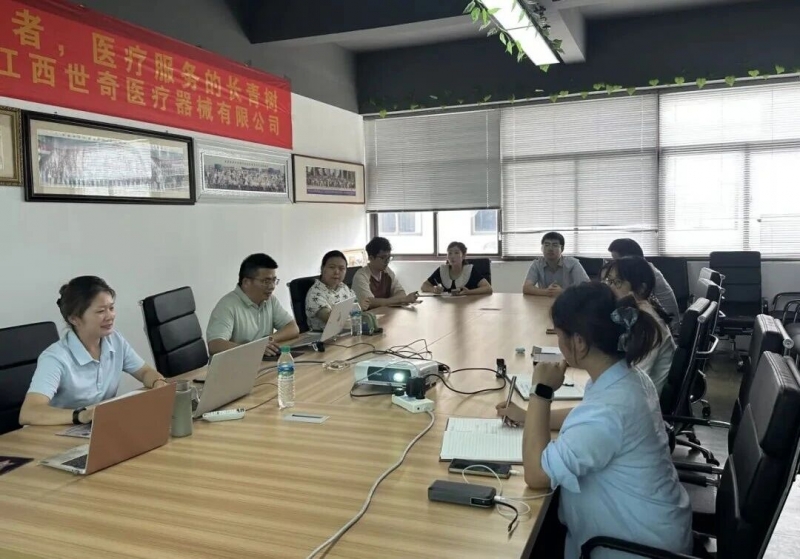 ISO管理标准体系培训+审核｜筑牢合规基，顺利完成 ISO13485医疗器械质量管理体系审核